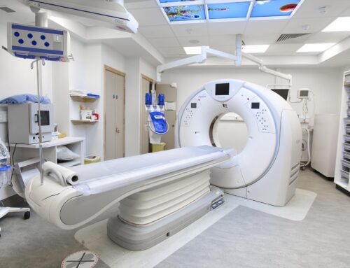 CT Scanner Suite, Our Lady of Lourdes Hospital, Drogheda, Co. Louth