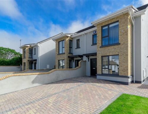 Rathbeale Grove Housing Development, Swords, Co. Dublin
