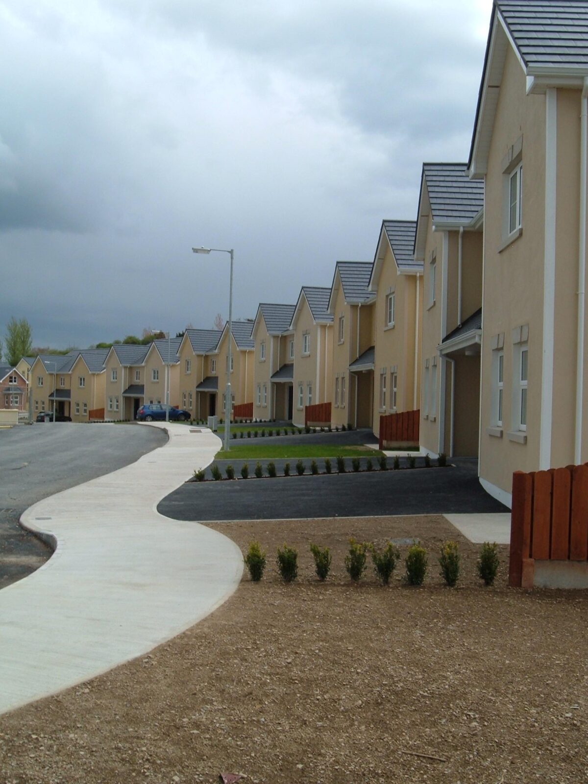 Residential Broomfield Construction Ltd