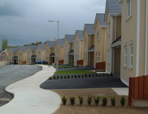 Rockfield Heights Housing Development, Kingscourt, Co. Cavan