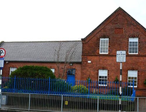 St Peters National School, Bolton Street, Drogheda, Co. Louth